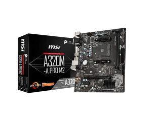 A320M-A PRO M2